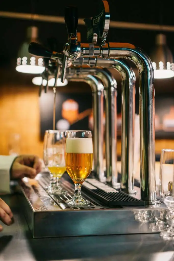 Tireuse à bière